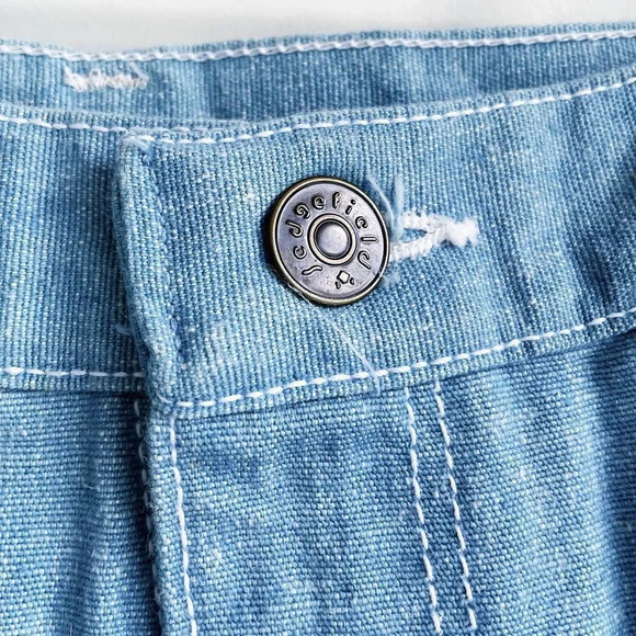 70's VINTAGE | Sedgefield Jeans | Best fit 38 x 32 - Picture 5 of 7